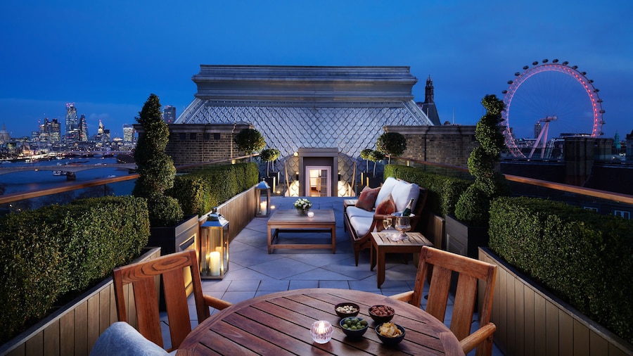 Corinthia London