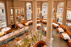 4 étterem (modern európai konyha ételei)