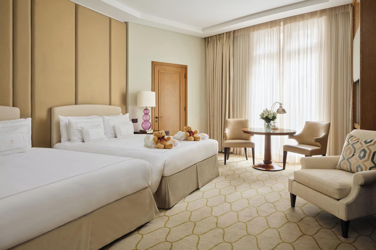 Quarto família | Roupas de cama premium
