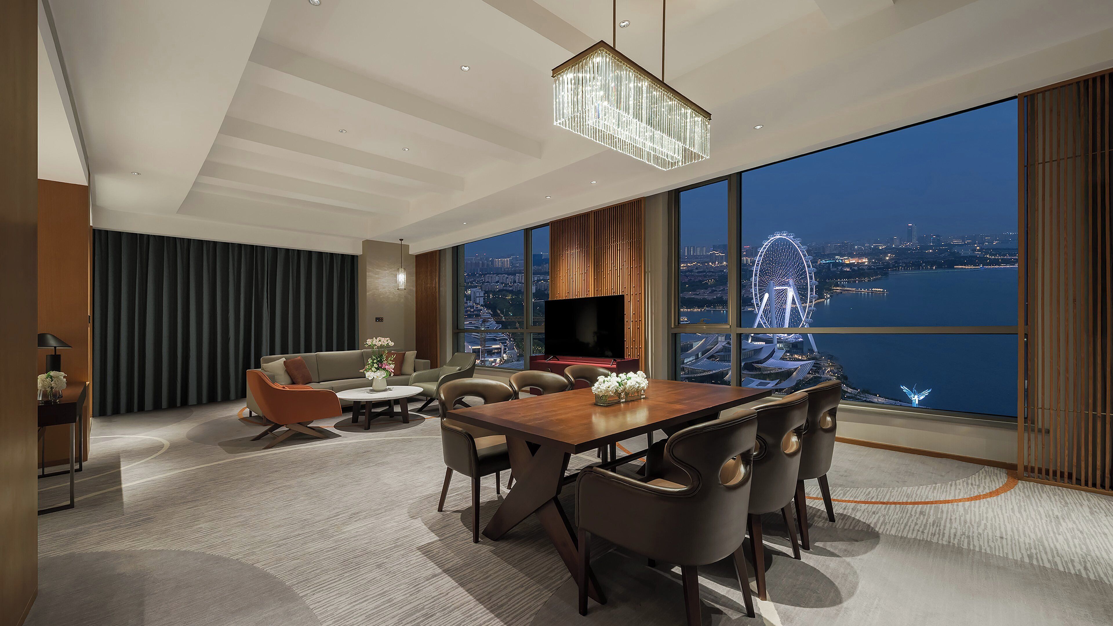 minibar, in-room safe, blackout curtains, free cots/infant beds