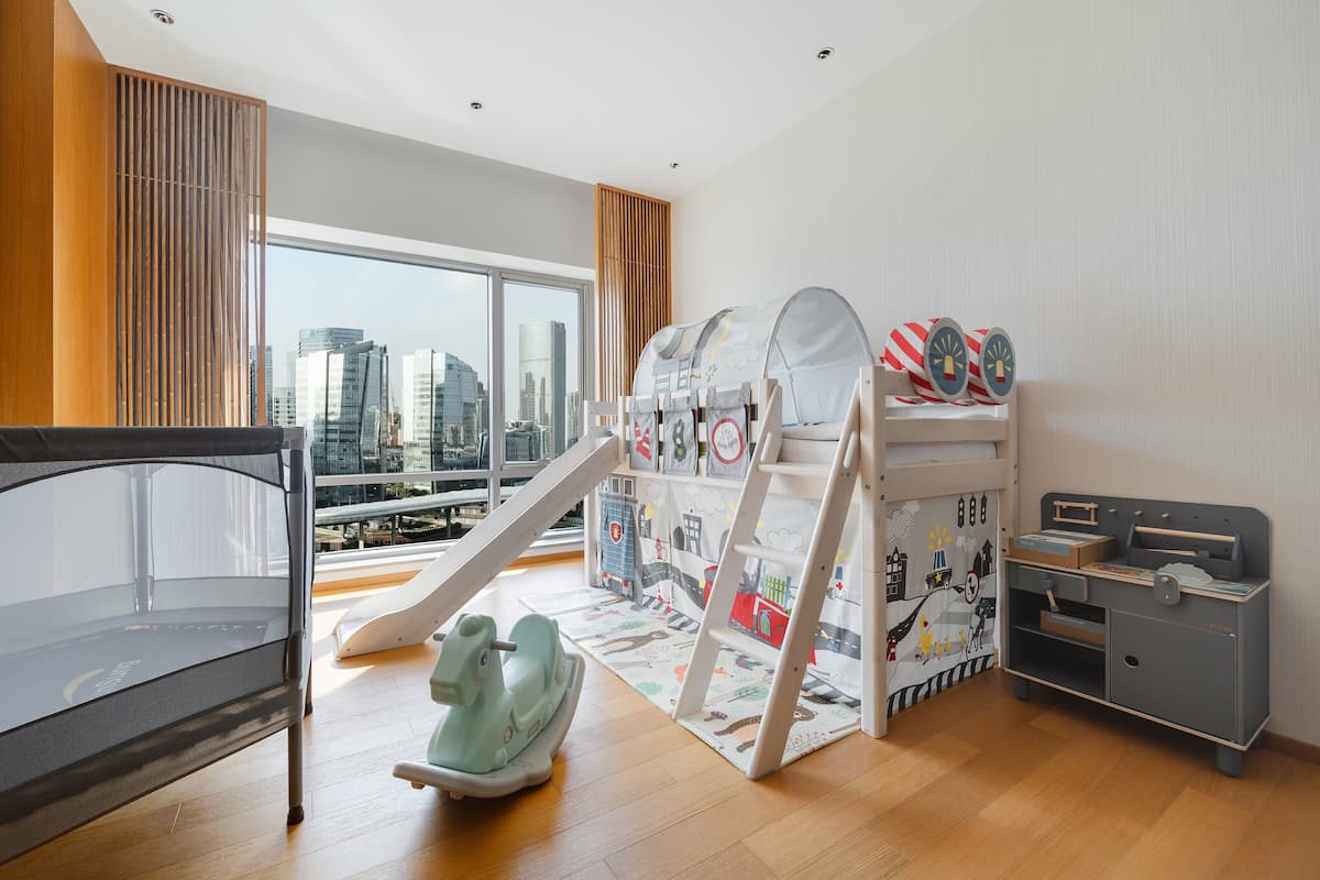 Suite, 1 chambre, vue ville (Kids Theme)