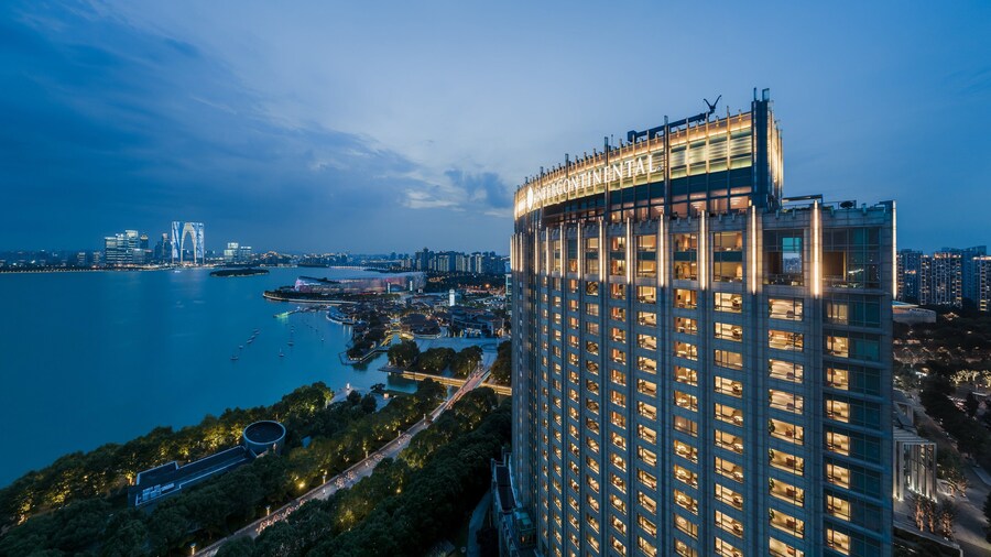 InterContinental Suzhou by IHG