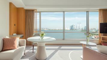 1 King Premium Panoramic View | View from room