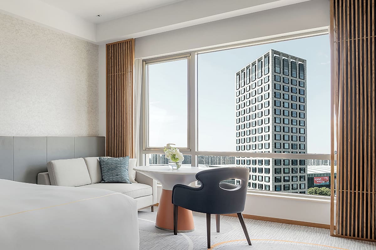 In-room safe, blackout curtains, free cots/infant beds, rollaway beds