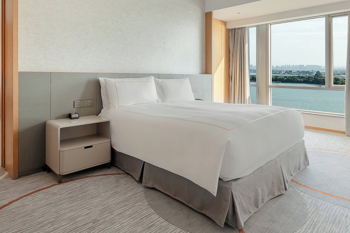 Suite, 1 chambre (Landmark Lake View) | Vue de la chambre