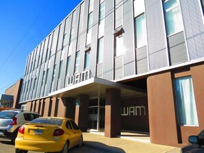 View from property - Wam Hotel Patagónico (Comodoro Rivadavia)