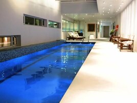 Vista desde la propiedad