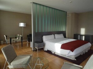 Utsikt fra overnattingsstedet