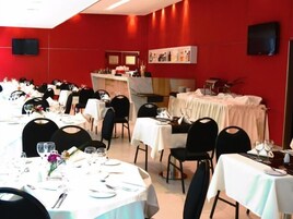 Vista desde la propiedad