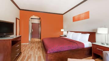 Schreibtisch, Bügeleisen/Bügelbrett, kostenlose Babybetten