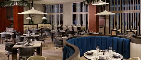 Frühstück, Mittagessen und Abendessen