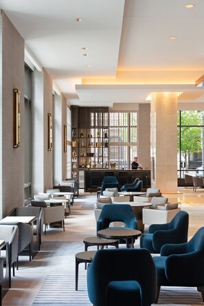 Breakfast, lunch and dinner served