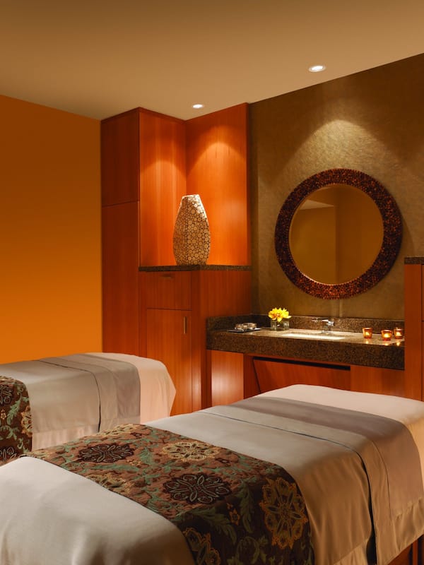 Sauna, hot tub, body treatments, hydrotherapy, aromatherapy