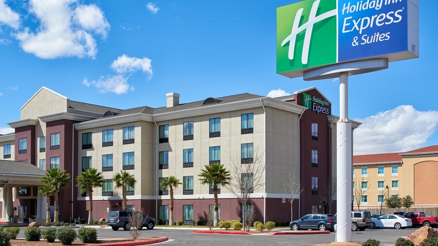 Holiday Inn Express & Suites El Paso Airport Area by IHG