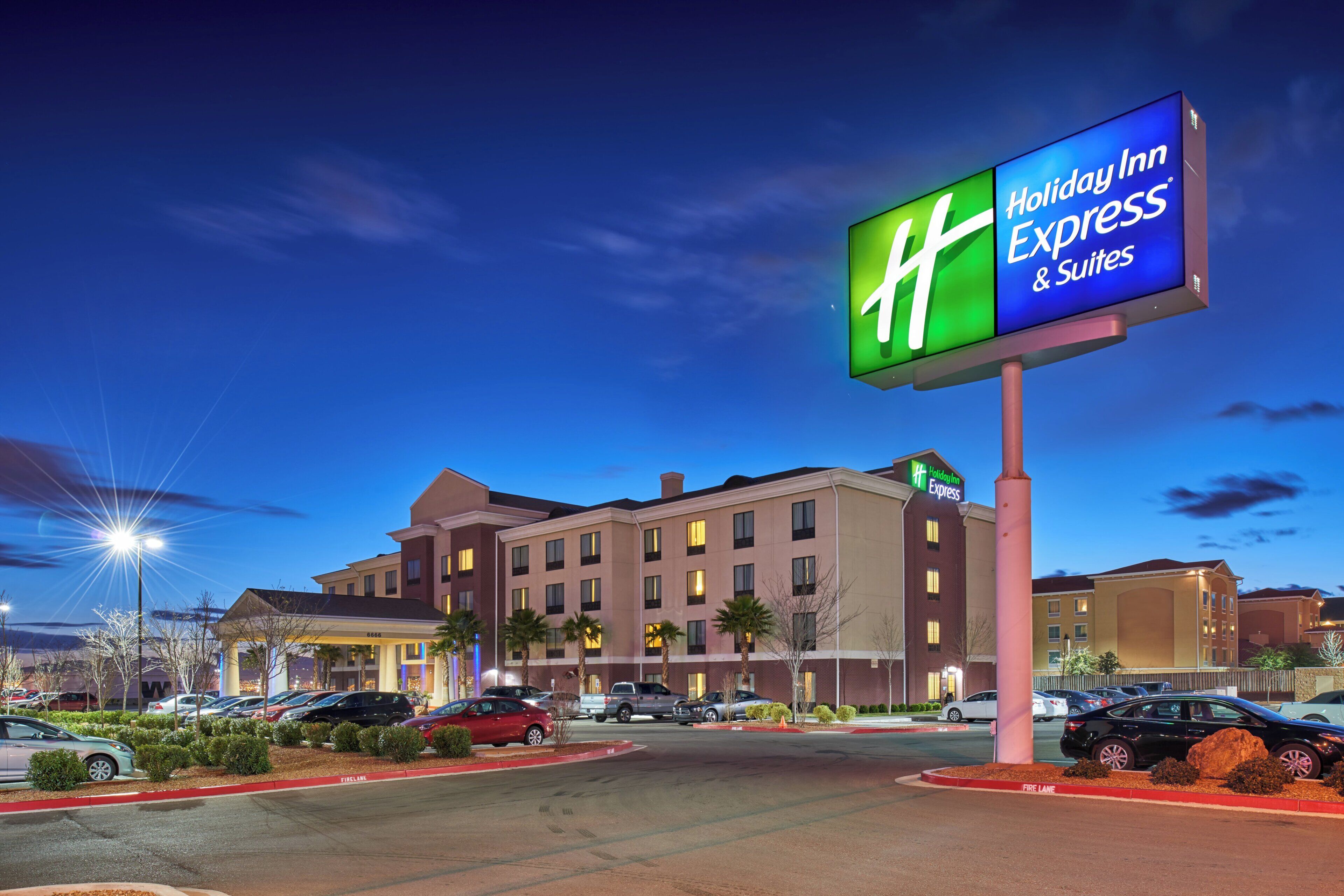 Photo - Holiday Inn Express & Suites El Paso Airport Area by IHG