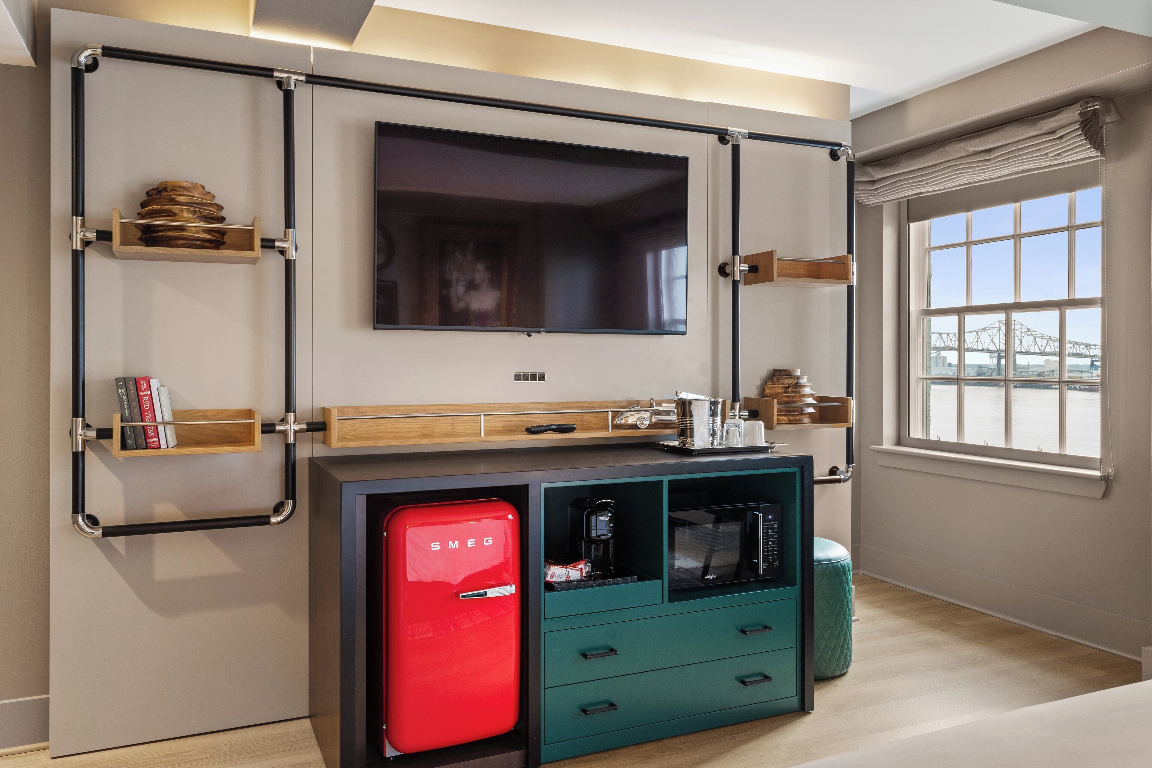 1 bedroom, premium bedding, in-room safe, desk