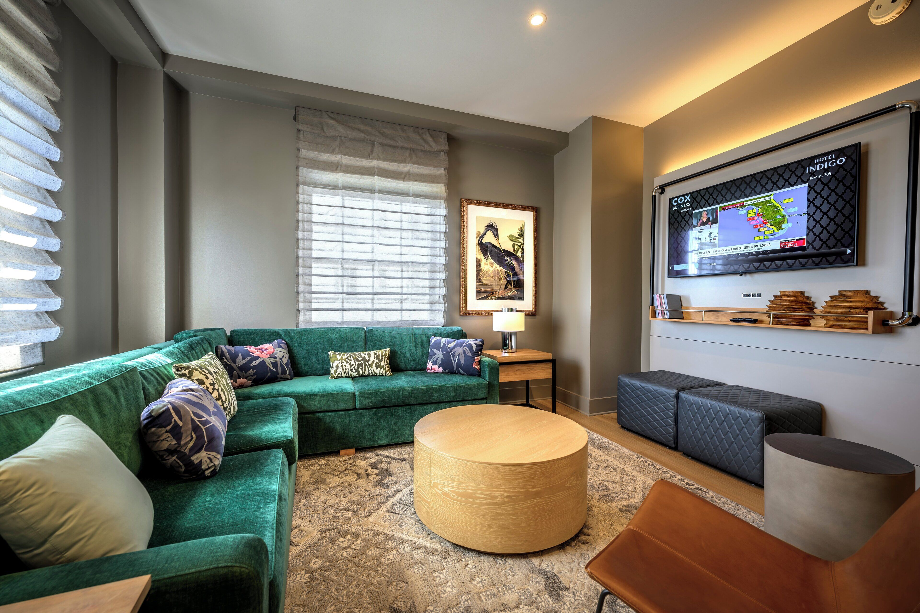 1 bedroom, premium bedding, in-room safe, desk