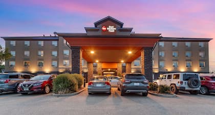 Best Western Plus The Inn At St. Albert