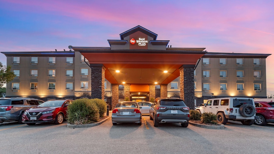 Best Western Plus The Inn At St. Albert