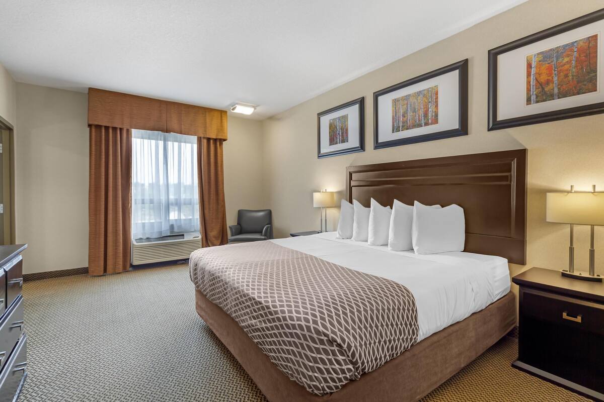 King Family Twin Suite
