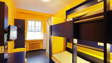 Camera doppia | 1 camera, biancheria da letto di alta qualità, una cassaforte in camera