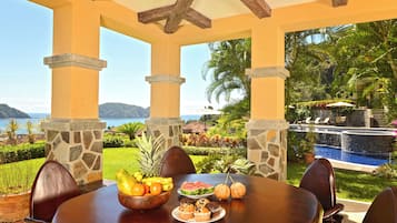 Superior Condo, Ocean View | Terrace/patio