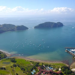 Vista aérea