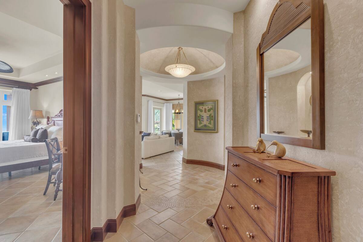 premium condo, ocean view | 3 bedrooms, premium bedding, in-room safe, individually decorated