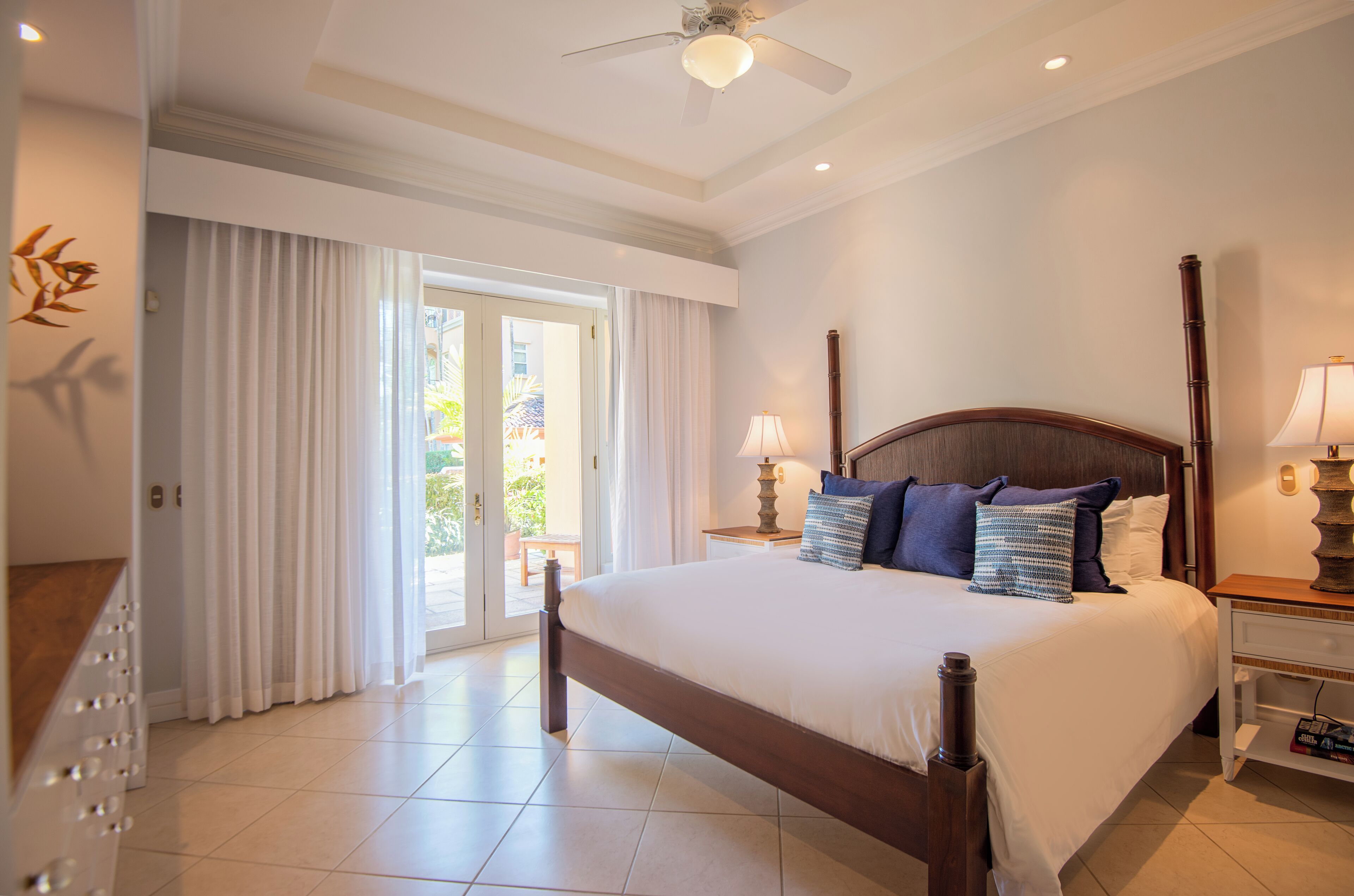 Condo premium, 3 quartos | Roupas de cama premium, cofres nos quartos, individualmente decorados