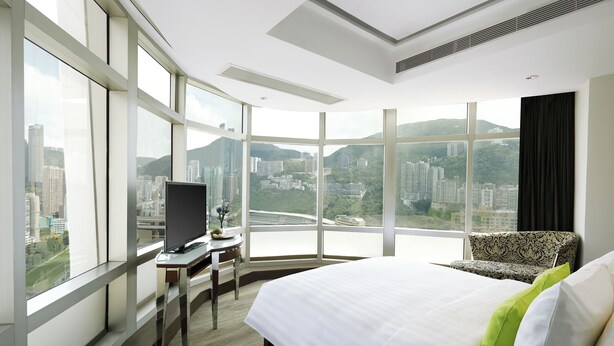 Grand Ease Room - Hotel Ease Causeway Bay (Hong Kong)