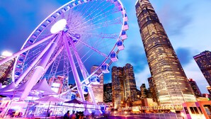 Shopping mall - Hotel Ease Causeway Bay (Hong Kong)