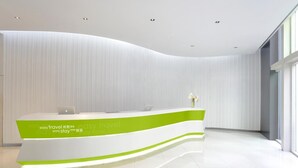 Lobby - Hotel Ease Causeway Bay (Hong Kong)