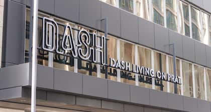 Dash Living on Prat