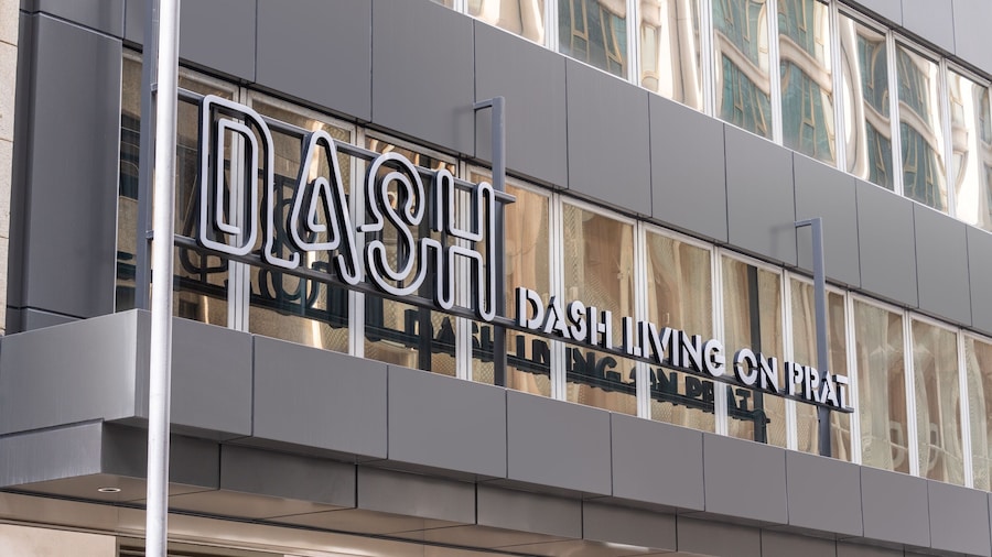 Dash Living on Prat