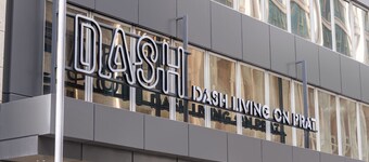 Dash Living on Prat