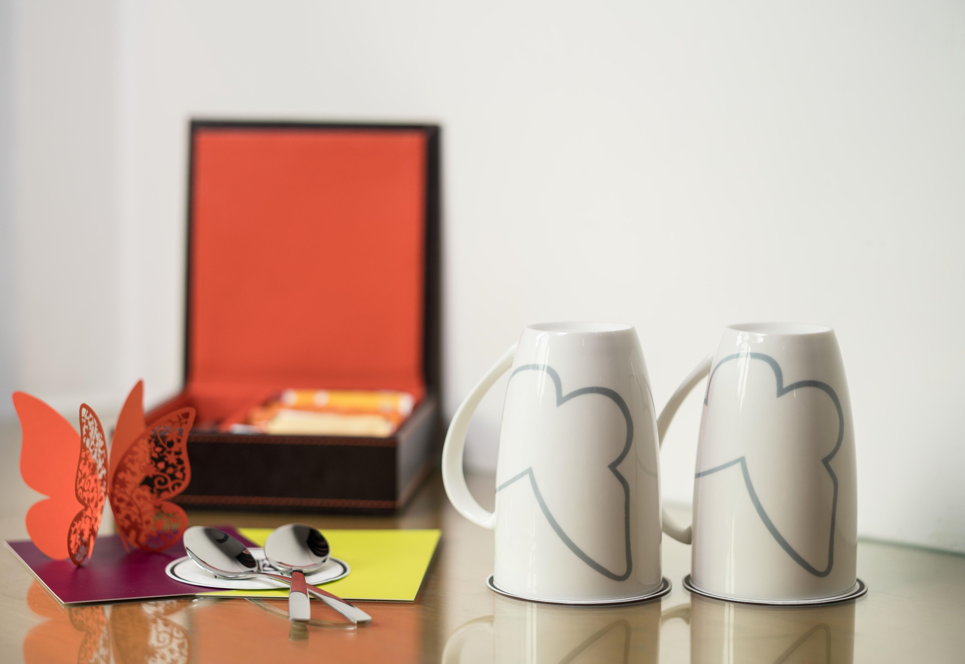 Foto - Butterfly on Wellington, Central