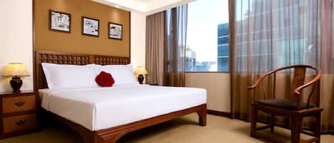 Executive Room with Free 4G Pocket Wi-Fi Device