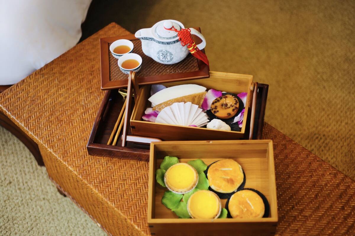 City Delights - Superior Room with Afternoon Tea Set with Free Upgrade