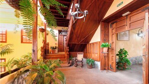 Property entrance - Hotel Rural Bentor (Los Realejos)