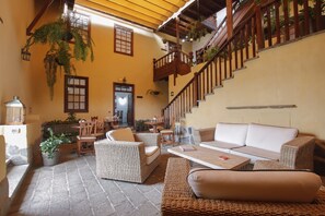 Terrace/patio - Hotel Rural Bentor (Los Realejos)