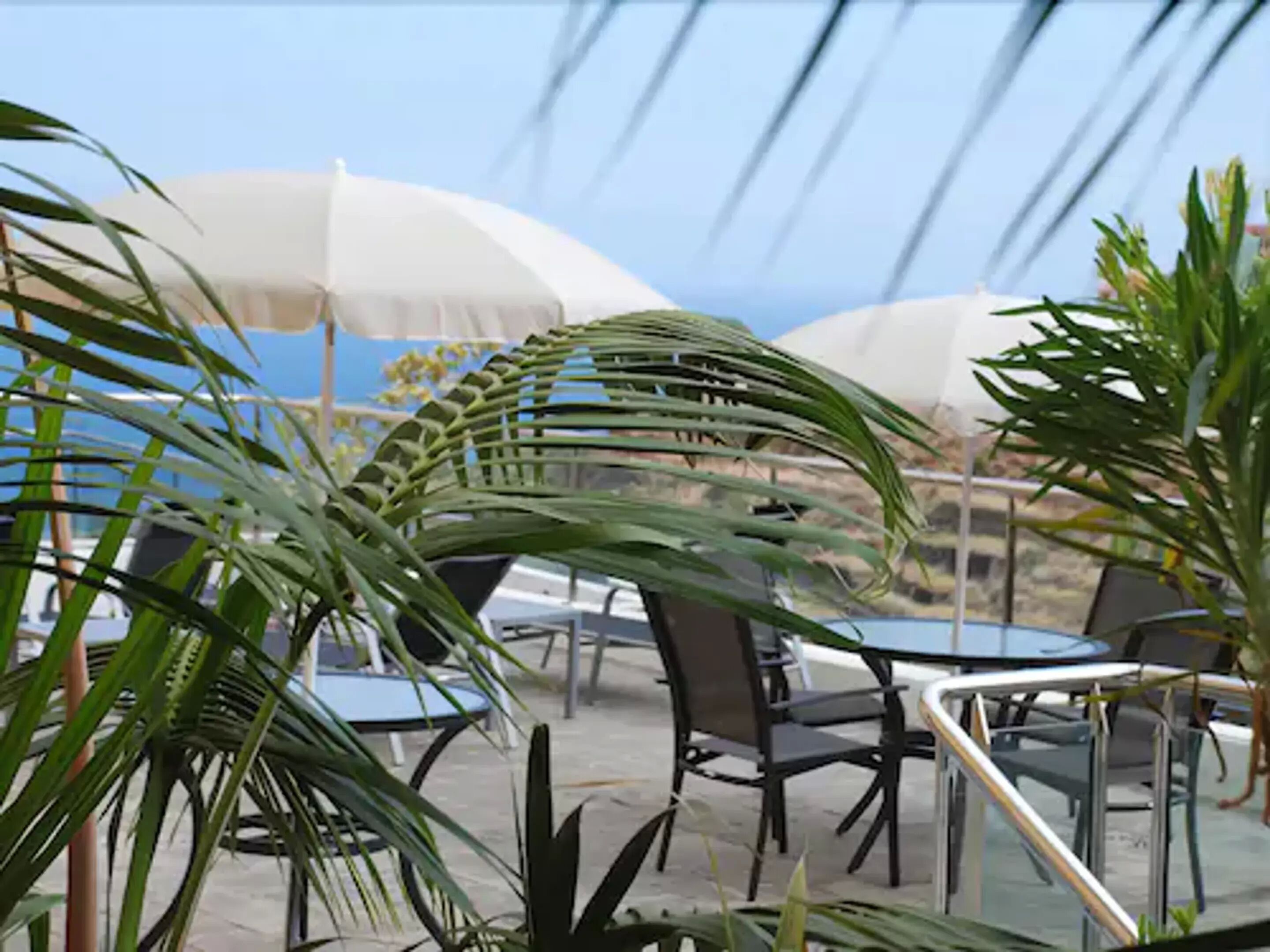 breakfast, lunch and dinner served