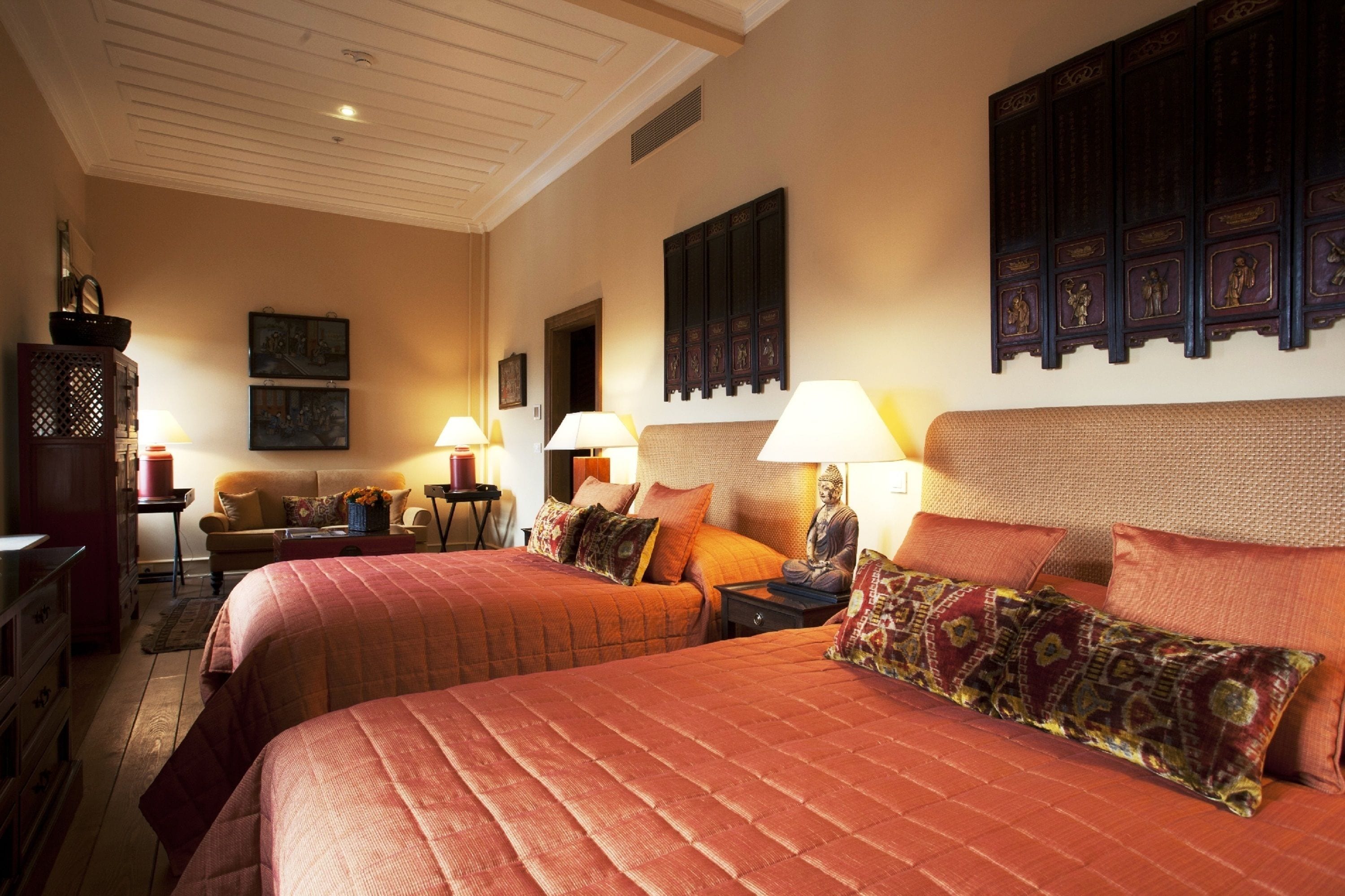 الغرفة