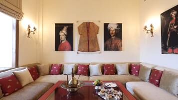 One Bedroom Royal Suite | View from room