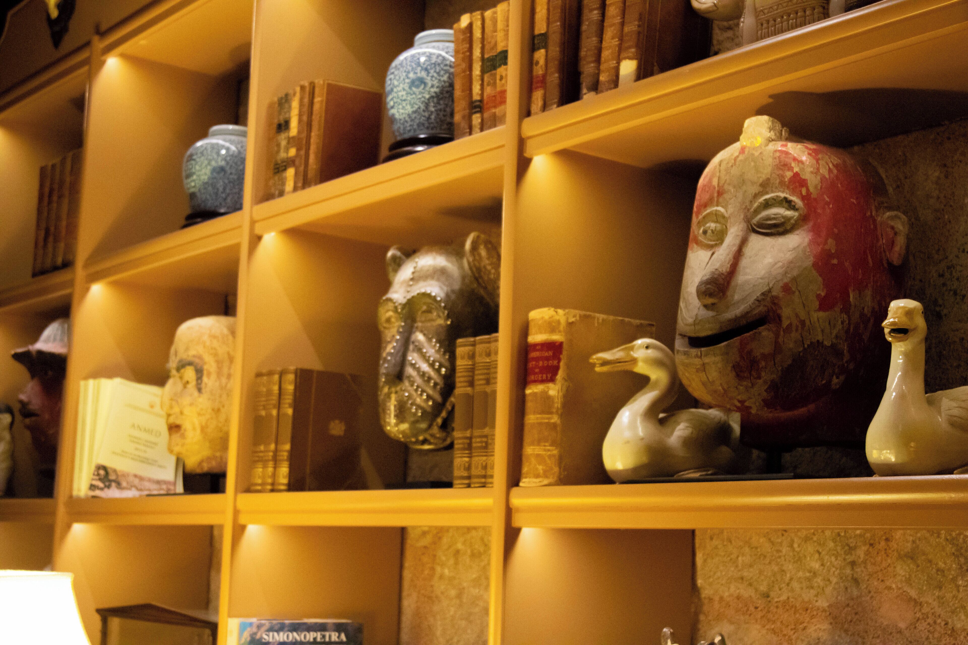 Library