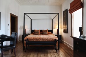 Deluxe Double Room | View from room - Divan Cukurhan - Boutique Class (Ankara)