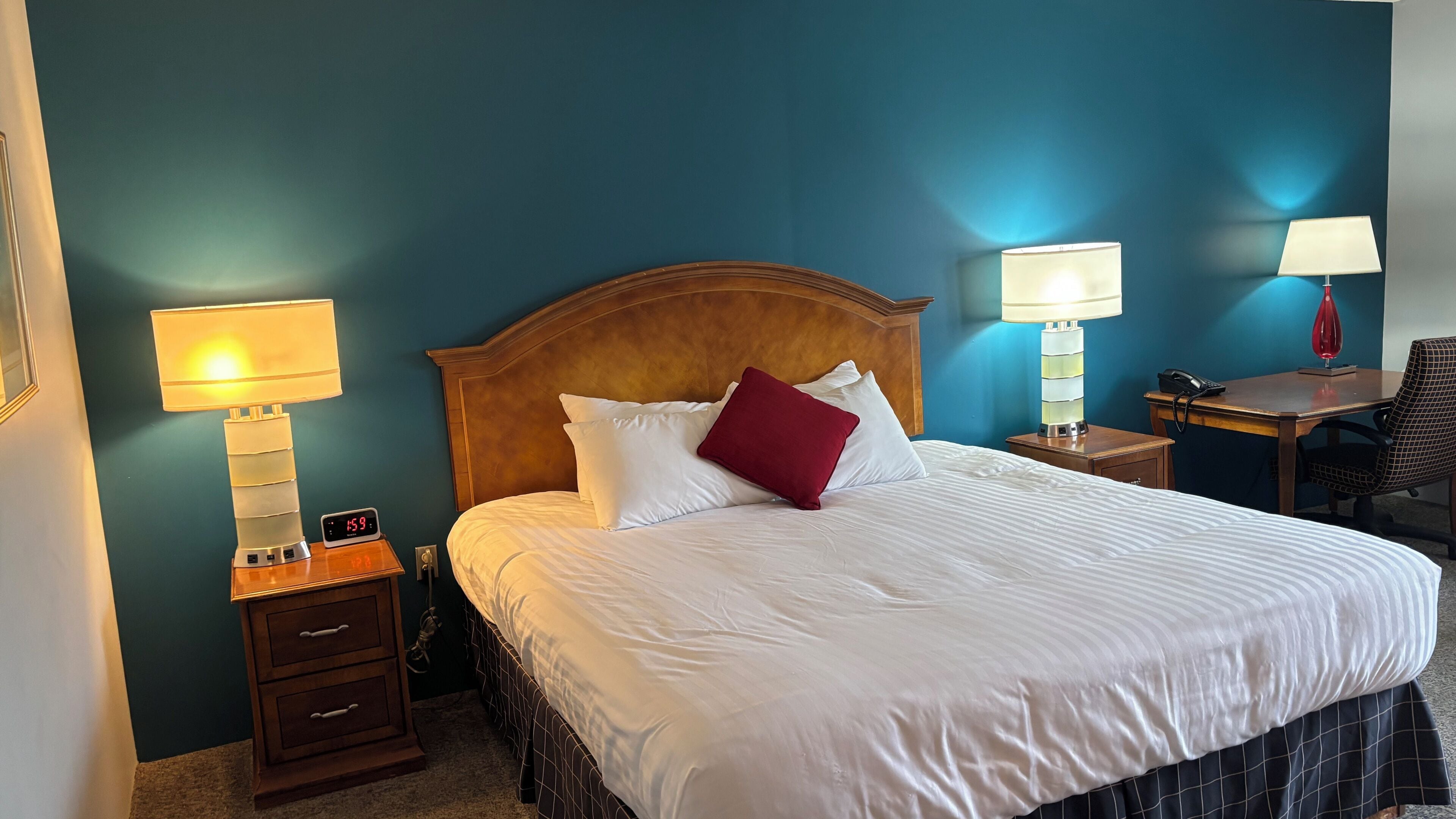Standardzimmer, 1 King-Bett