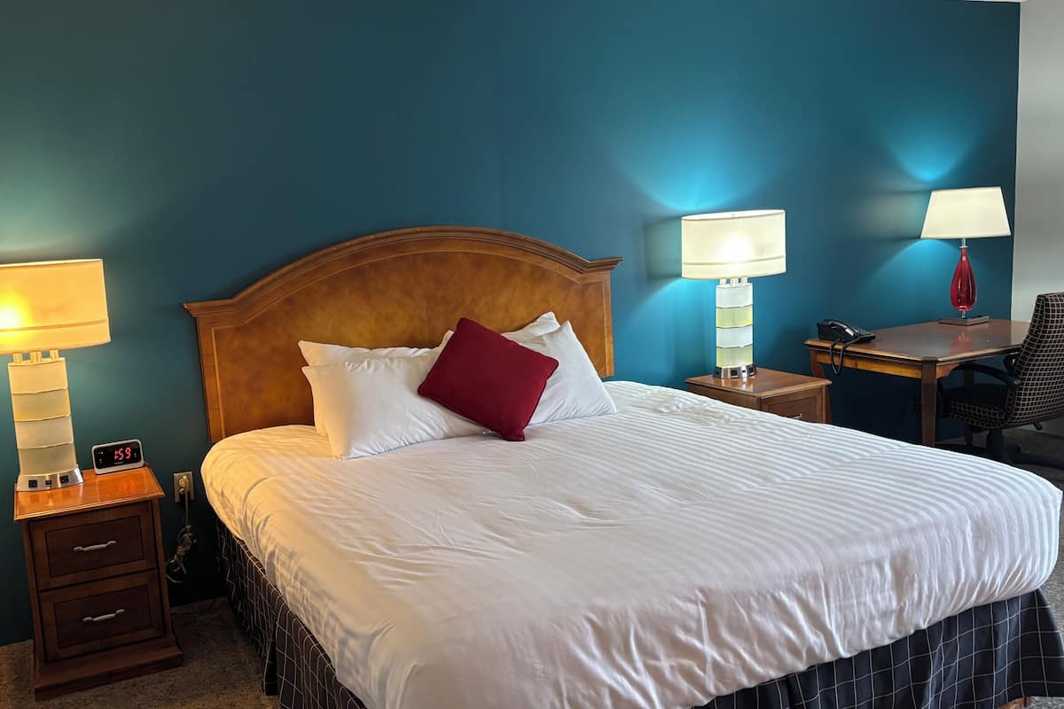 Standardzimmer, 1 King-Bett