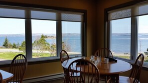 Breakfast, lunch, dinner served; local cuisine 