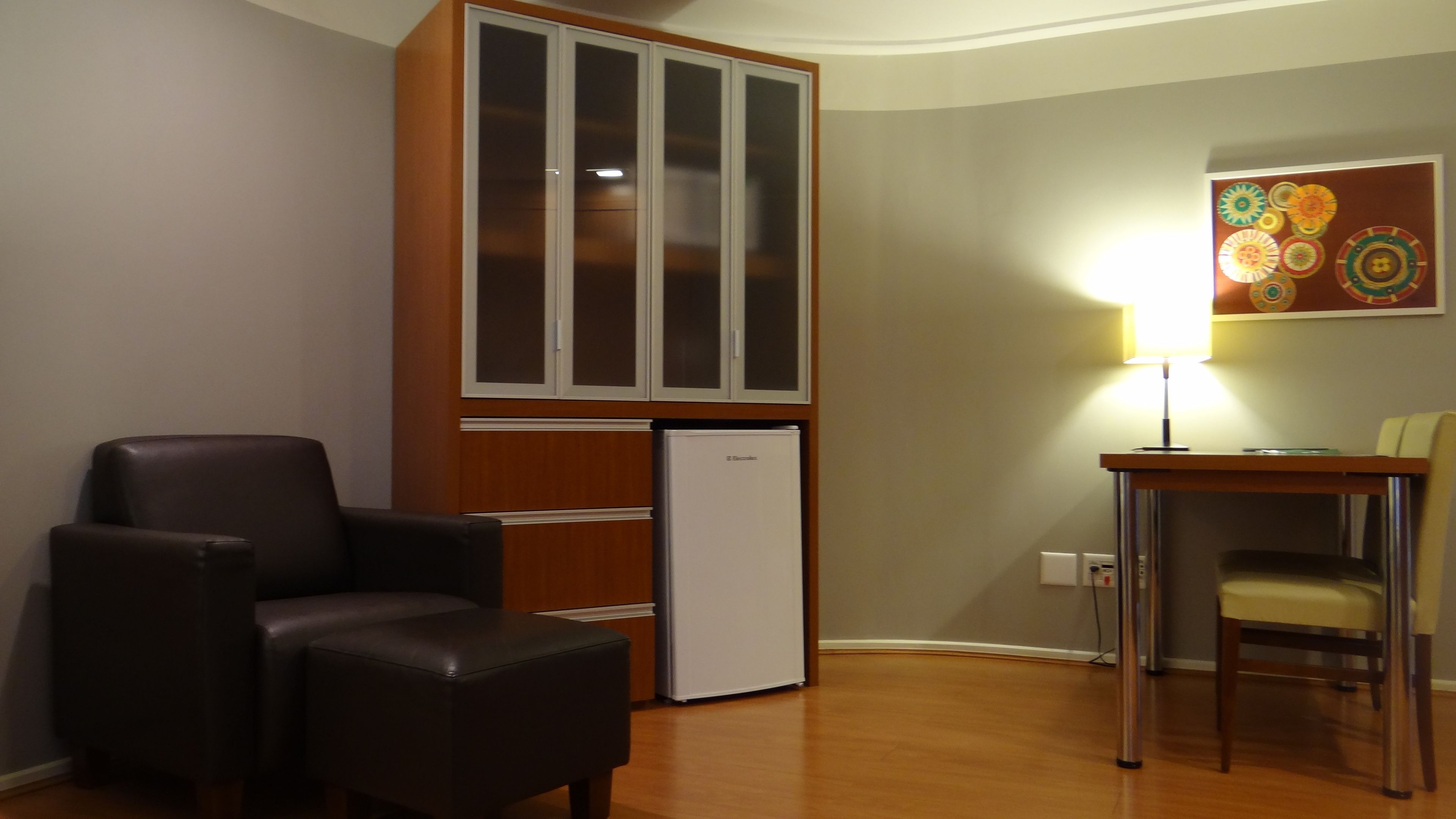 executive twin room | minibar, in-room safe, desk, blackout curtains