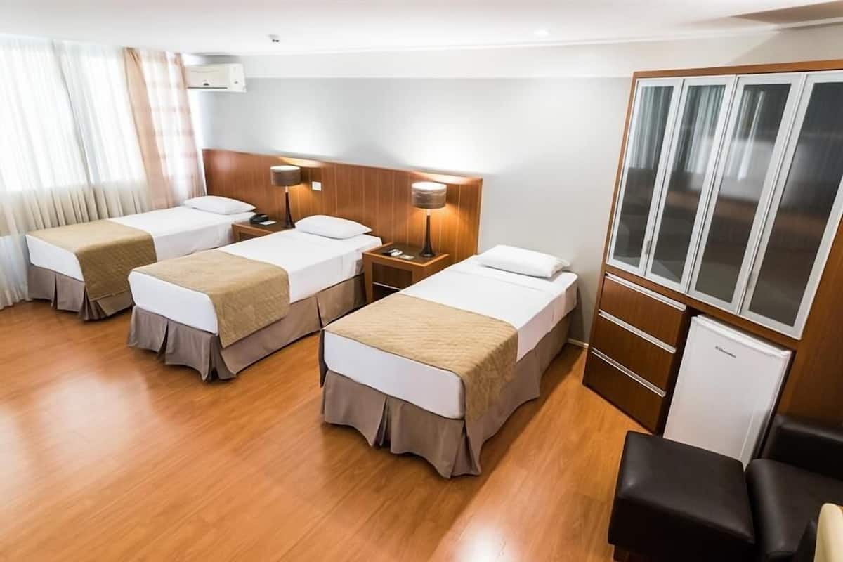 Executive Triple Room, 3 Single Beds